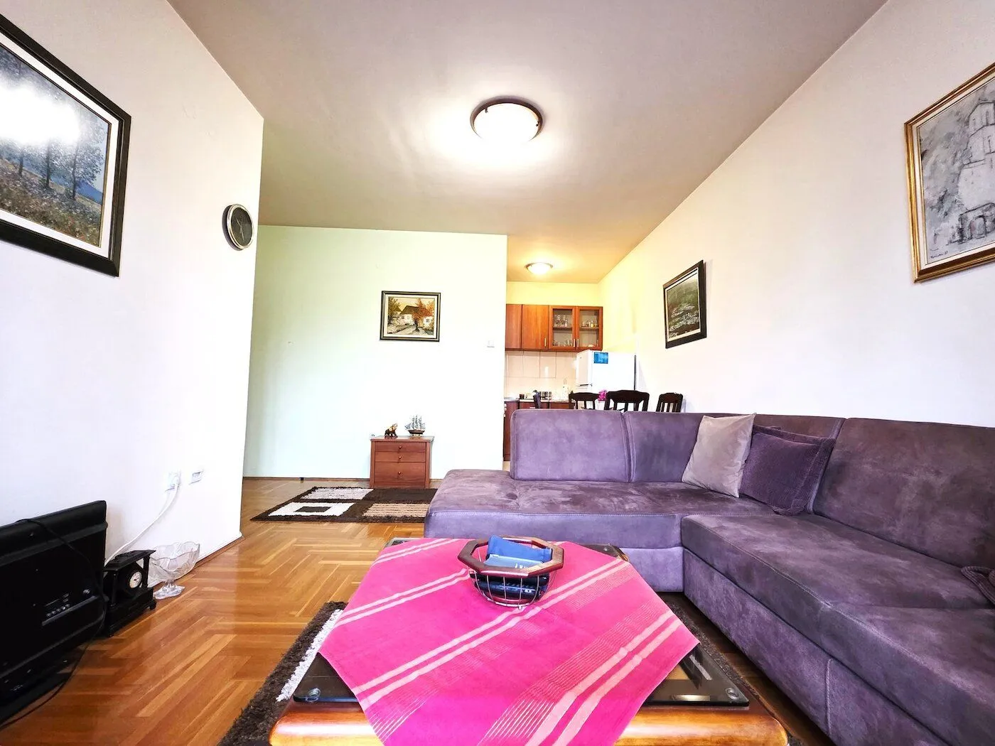 Prodaja, stan, 43m², Zabjelo, Podgorica