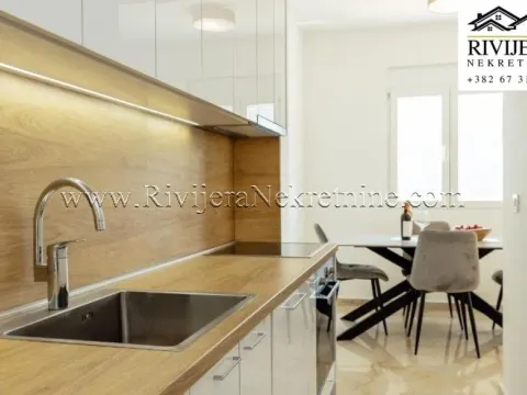 Sale, two bedroom apartment, 87m², Baošići, Herceg Novi - image 8