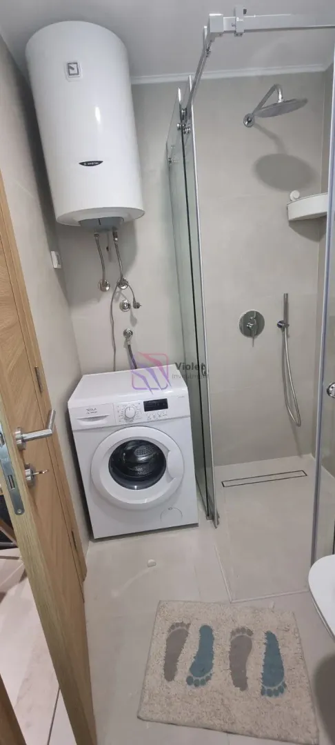 Rent, two bedroom apartment, 56m², New City, Podgorica