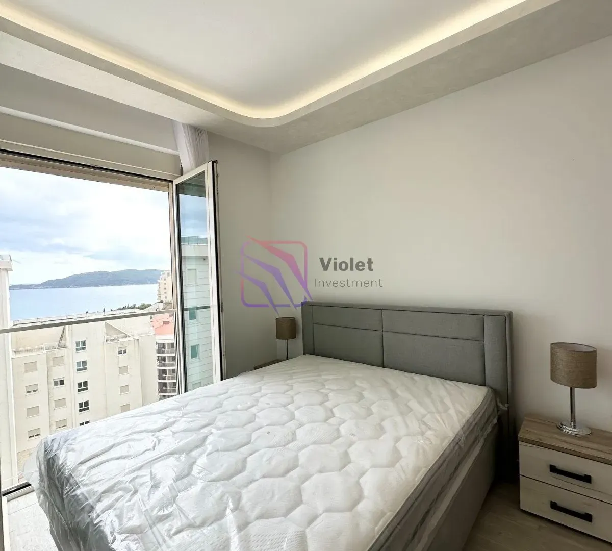 Sale, two bedroom apartment, 74m², Bečići, Budva