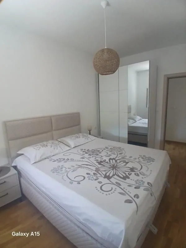 Sale, one bedroom apartment, 46m², Bečići, Budva
