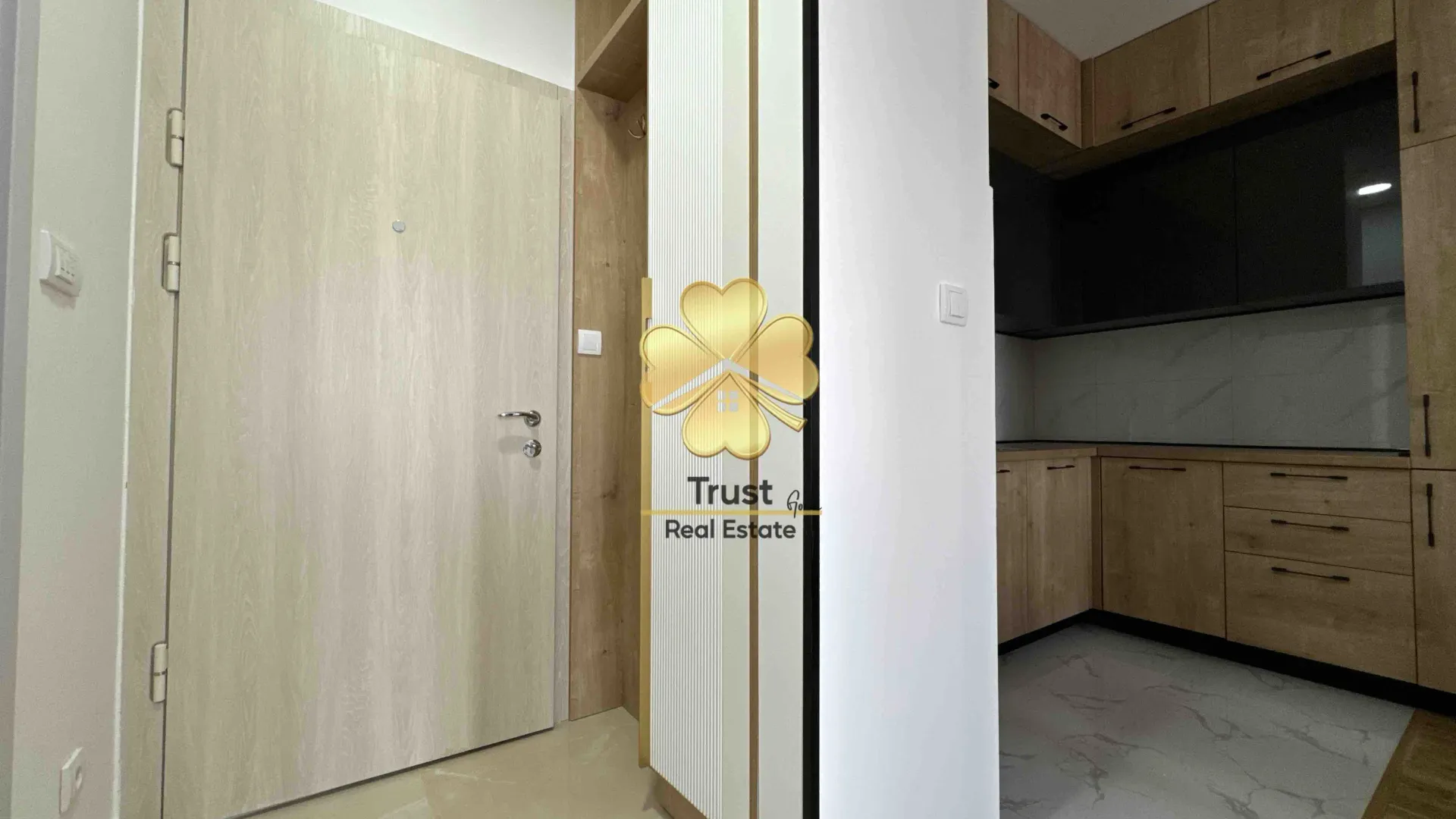Rent, one bedroom apartment, 40m², Zabjelo, Podgorica