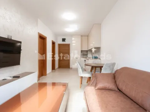 Rent, one bedroom apartment, 48m², Dumidran, Tivat - image 4