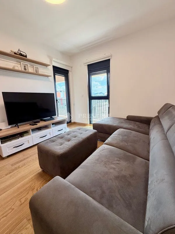 Rent, one bedroom apartment, 46m², City Kvart, Podgorica