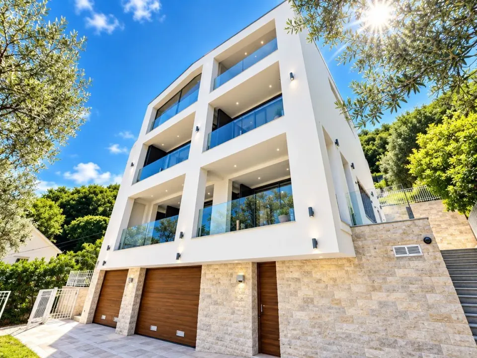 Sale, house, 664m², Stoliv, Kotor