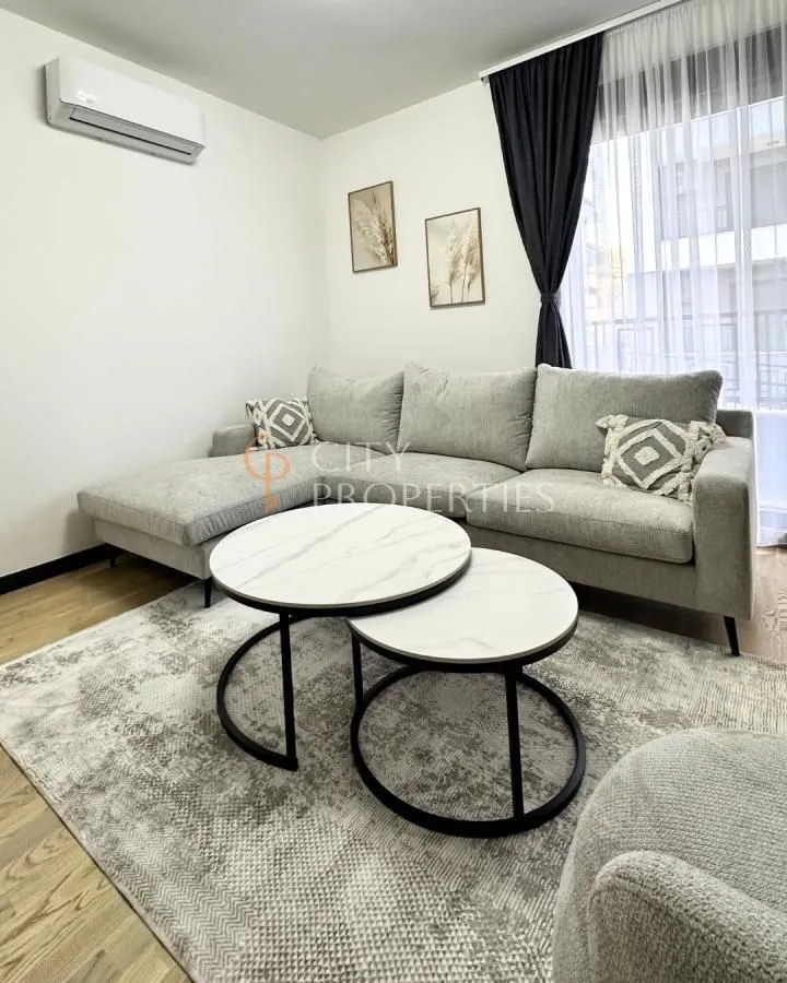 Rent, apartment, 60m², Gorica C, Podgorica