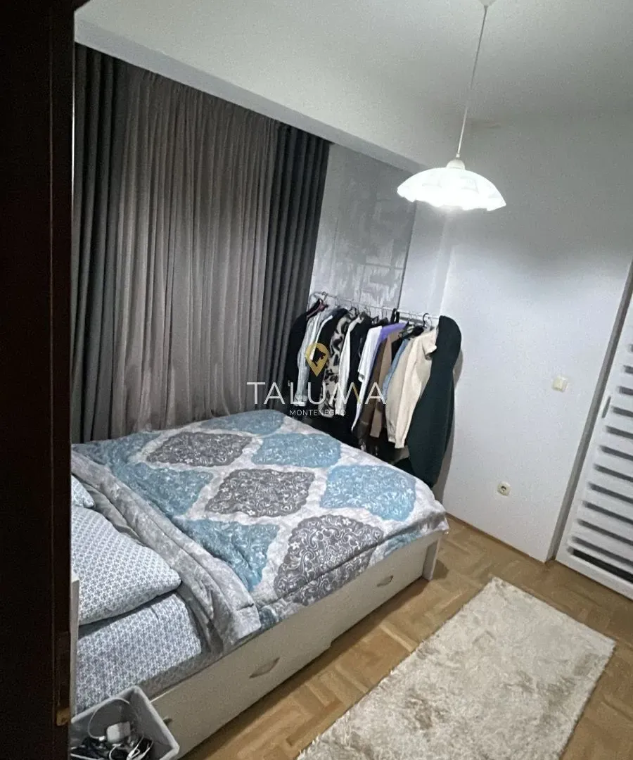 Prodaja, dvosoban stan, 72m², Momišići, Podgorica