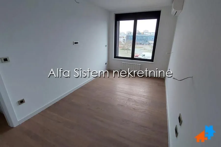Rent, apartment, 120m², Novi Beograd Blok 65, Novi Beograd Sve Podlokacije