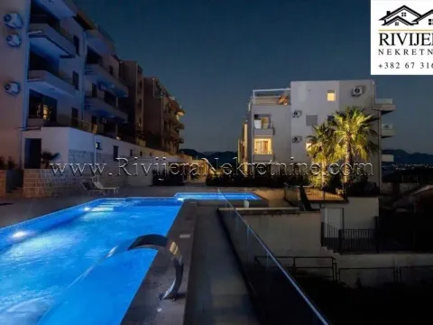 Prodaja, jednosoban stan, 44m², Baošići, Herceg Novi - image 14