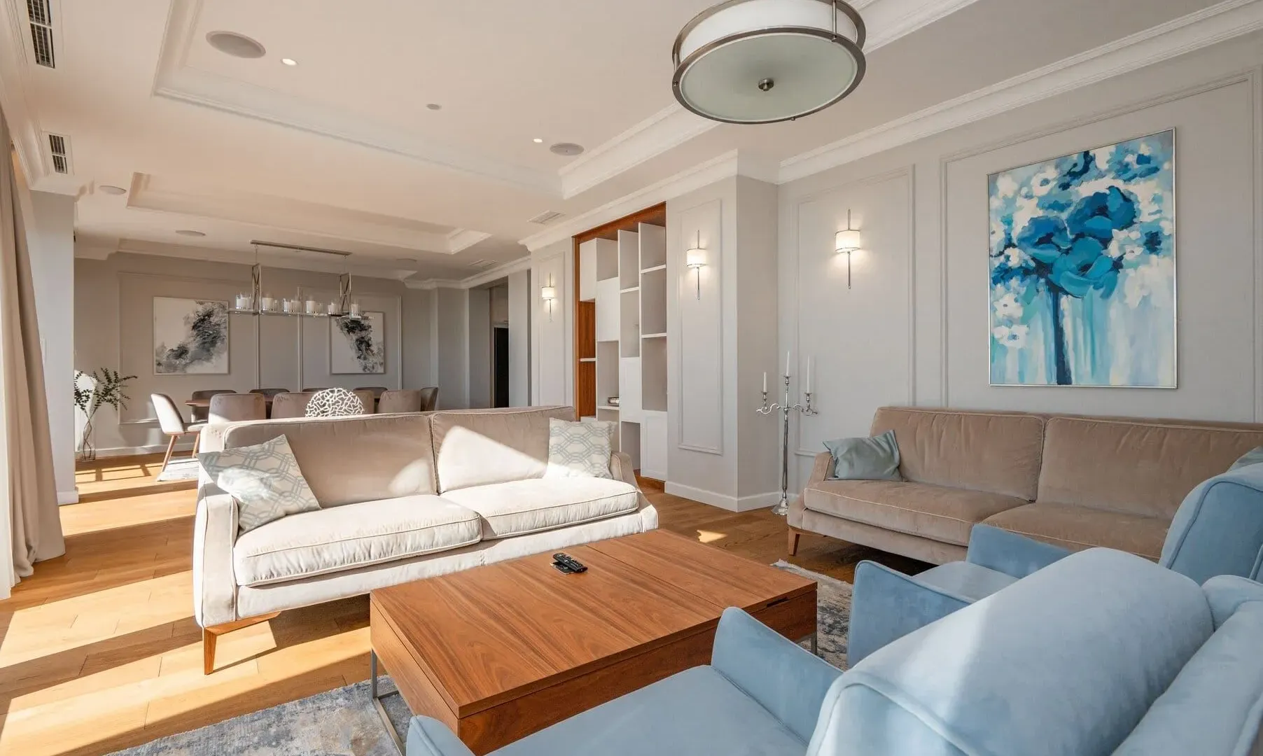 Sale, three bedroom apartment, 237m², Soho City, Bar