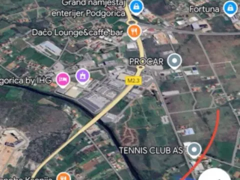 Prodaja, plac, 1877m², Donja Gorica, Podgorica - image 3