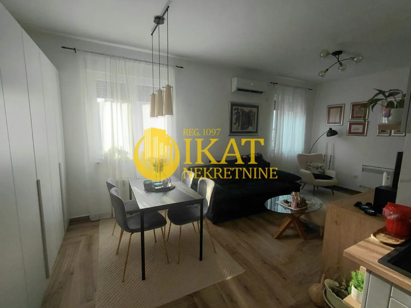Sale, one bedroom apartment, 29m², Olimp, Zvezdara Sve Podlokacije
