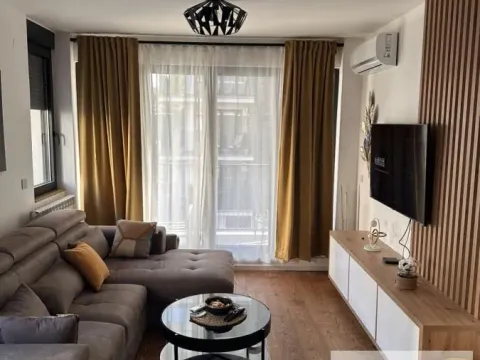 Sale, two bedroom apartment, 52m², Višnjička Banja, Palilula Sve Podlokacije