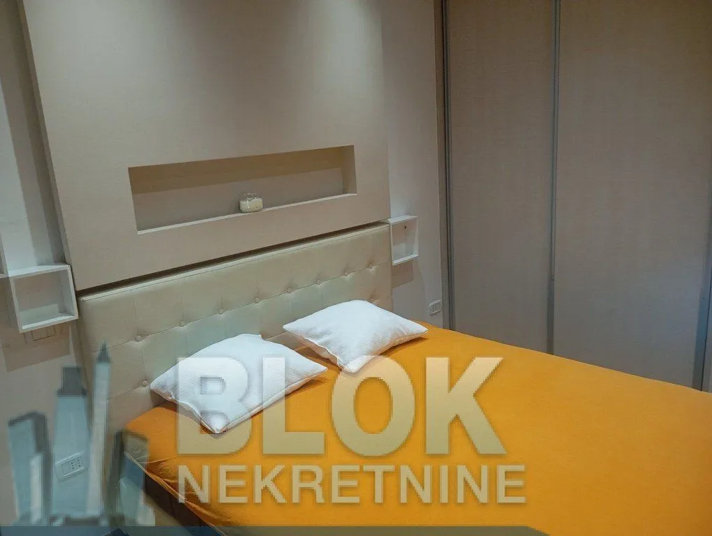 Rent, one bedroom apartment, 48m², City Kvart, Podgorica