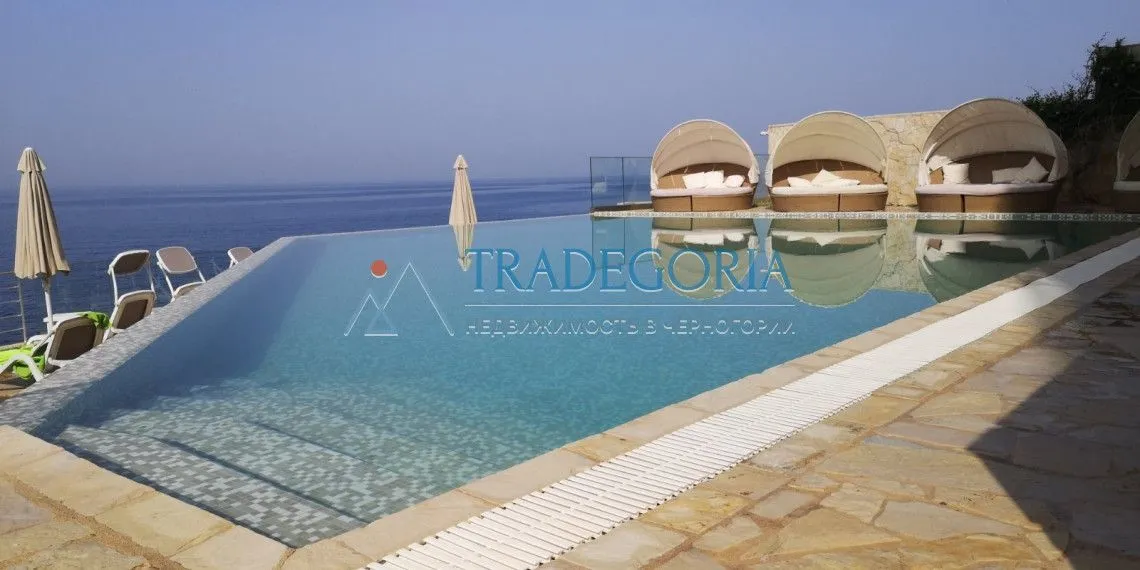 Prodaja, stan, 33m², Dobra Voda, Budva