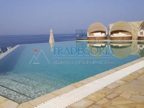 Prodaja, stan, 33m², Dobra Voda, Budva