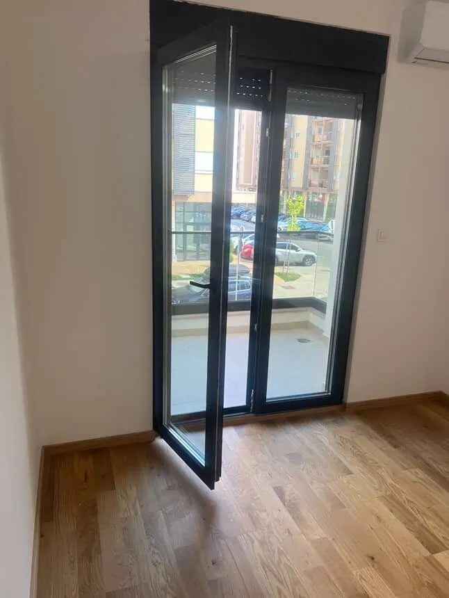 Rent, two bedroom apartment, 53m², New City, Podgorica