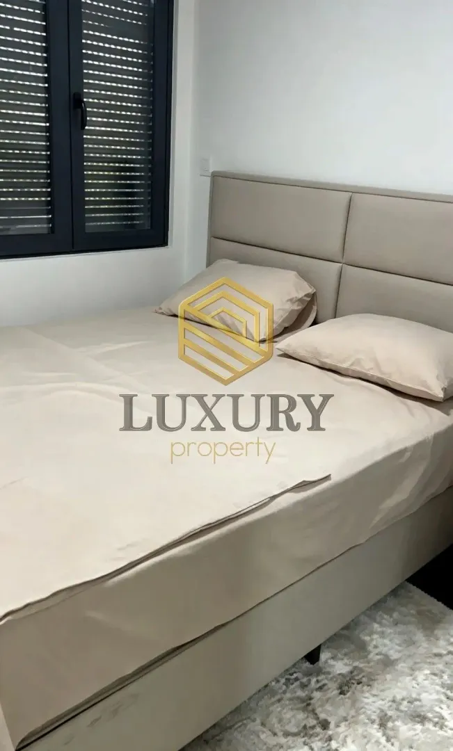 Rent, one bedroom apartment, 34m², Central Point, Podgorica