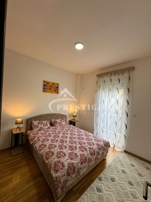 Rent, one bedroom apartment, 55m², Preko Morače, Podgorica
