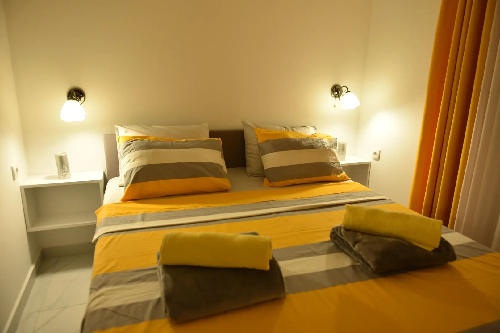 Rent, one bedroom apartment, 30m², Mrčevac, Tivat