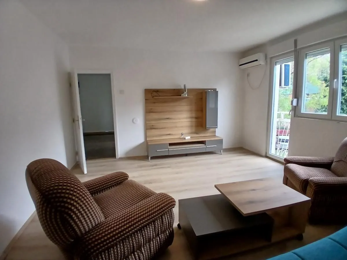 Izdavanje, dvosoban stan, 58m², Vašarište, Jagodina