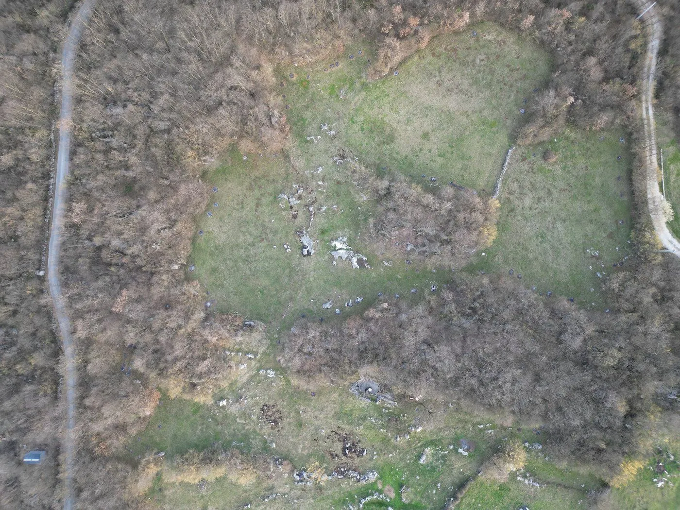 Prodaja, plac, 12000m², Bandići, Danilovgrad