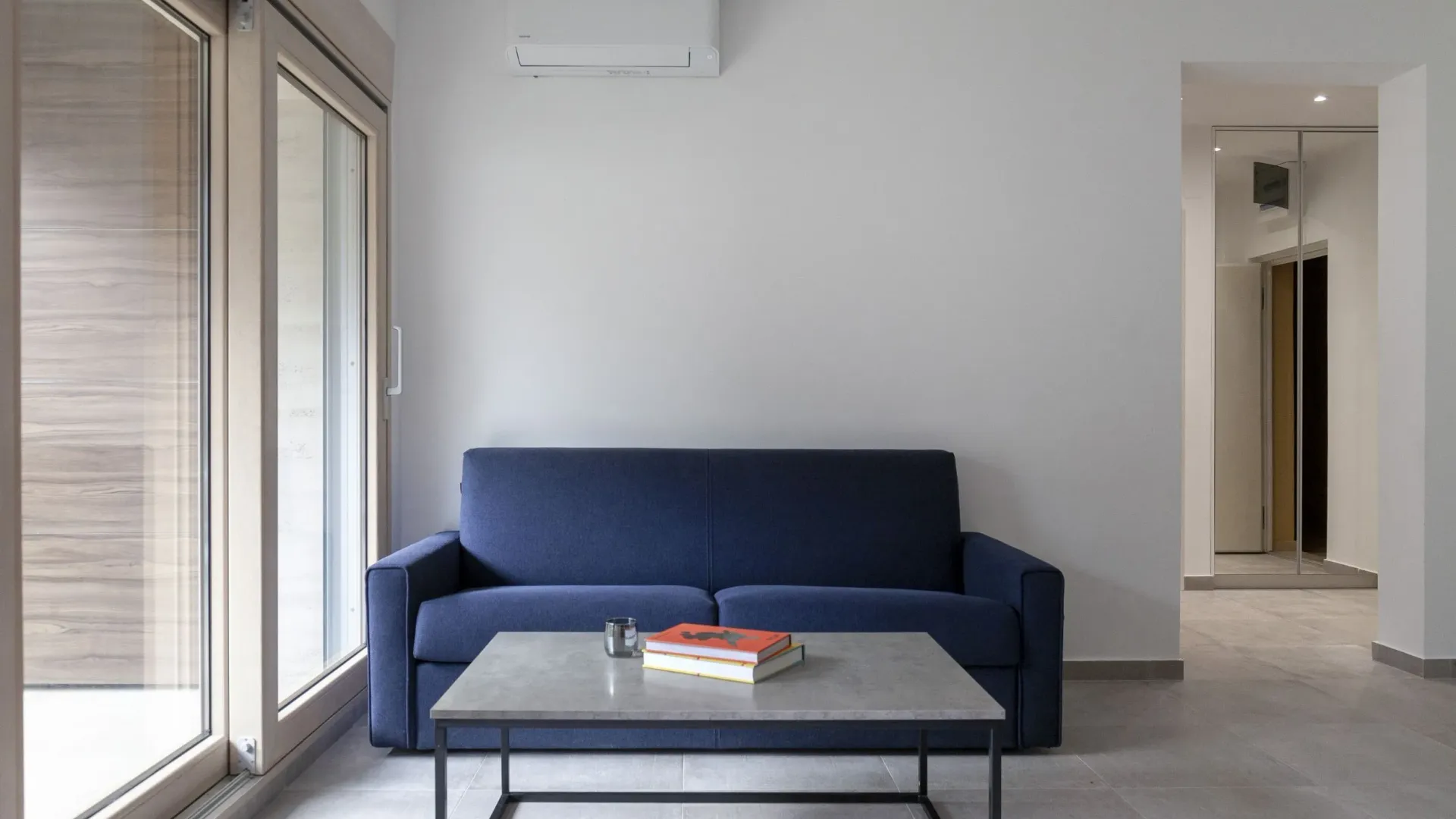 Sale, two bedroom apartment, 61m², Kotor, Crna Gora