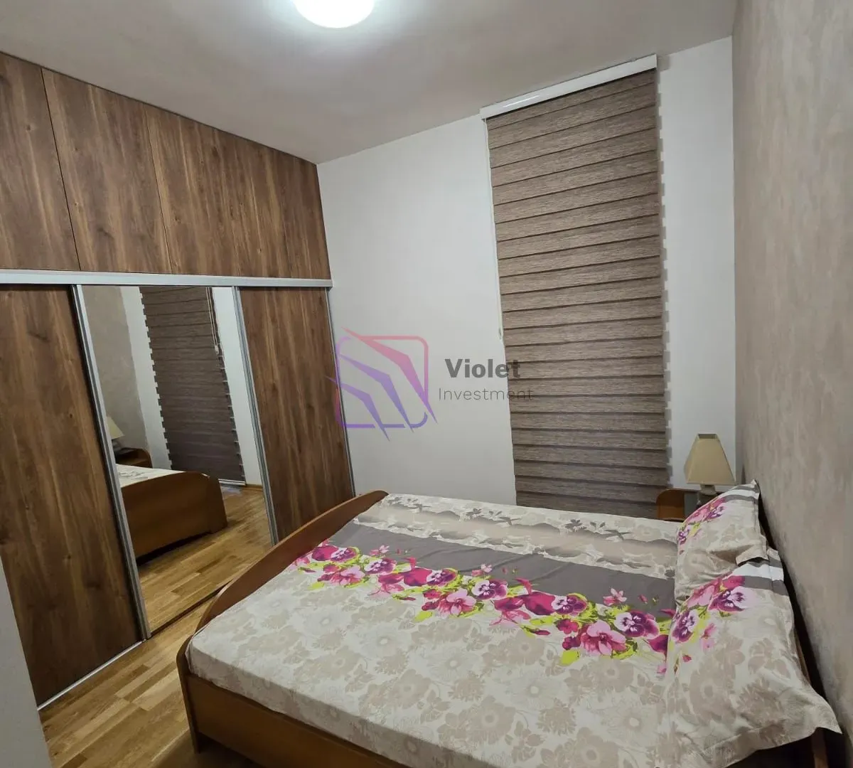 Rent, one bedroom apartment, 54m², Ljubović, Podgorica