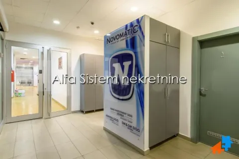 Rent, office space, 335m², Bezanijska Kosa 1, Bežanijska Kosa Sve Podlokacije - image 10