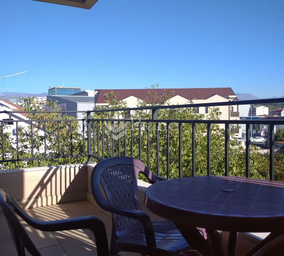 Rent, two bedroom apartment, 61m², Podgorica, Crna Gora