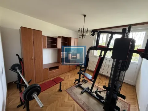 Rent, two bedroom apartment, 56m², Strelište, Jagodina - image 6
