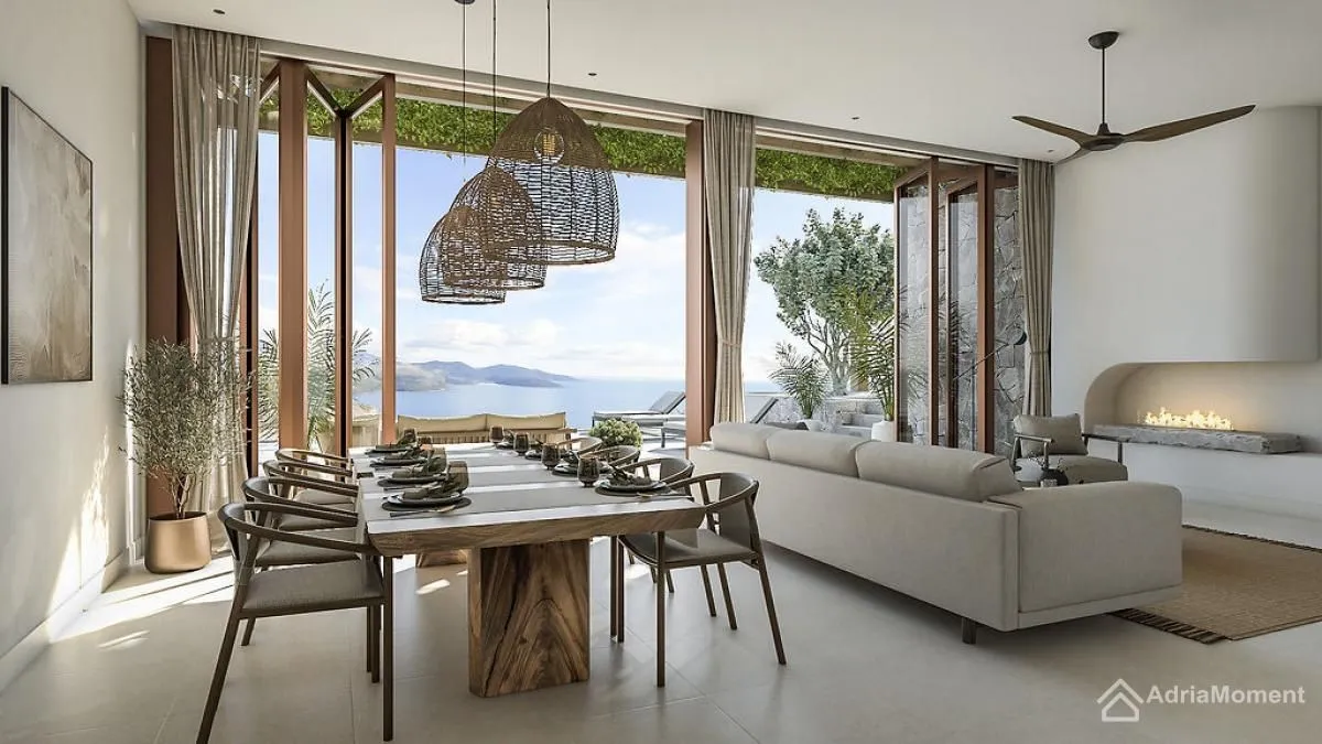 Prodaja, kuća, 338m², Luštica Bay, Tivat