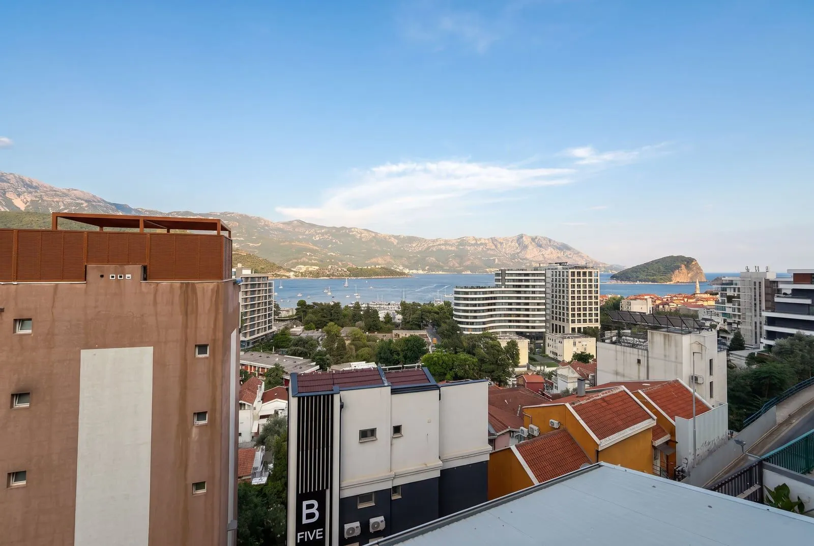 Rent, two bedroom apartment, 56m², Budva, Crna Gora