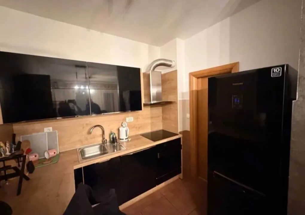 Rent, one bedroom apartment, 47m², Zagorič, Podgorica