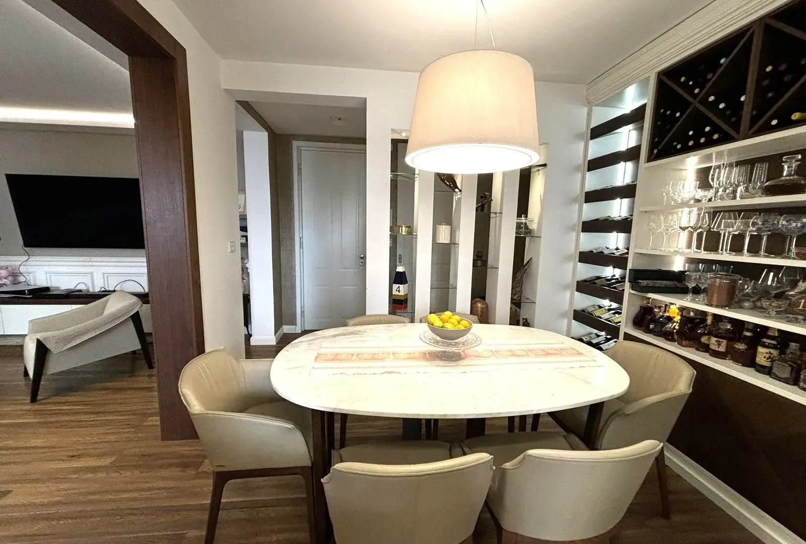 Sale, three bedroom apartment, 109m², Centar, Podgorica