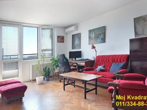 Prodaja, dvosoban stan, 77m², Novi Beograd Sve Podlokacije, Beograd - image 1