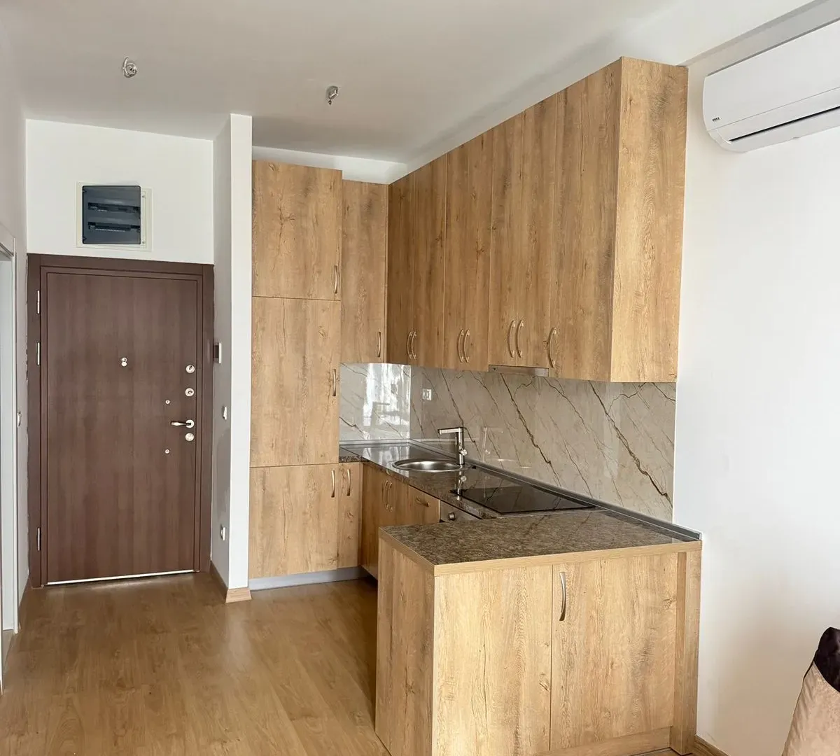 Sale, one bedroom apartment, 35m², Centar, Bar