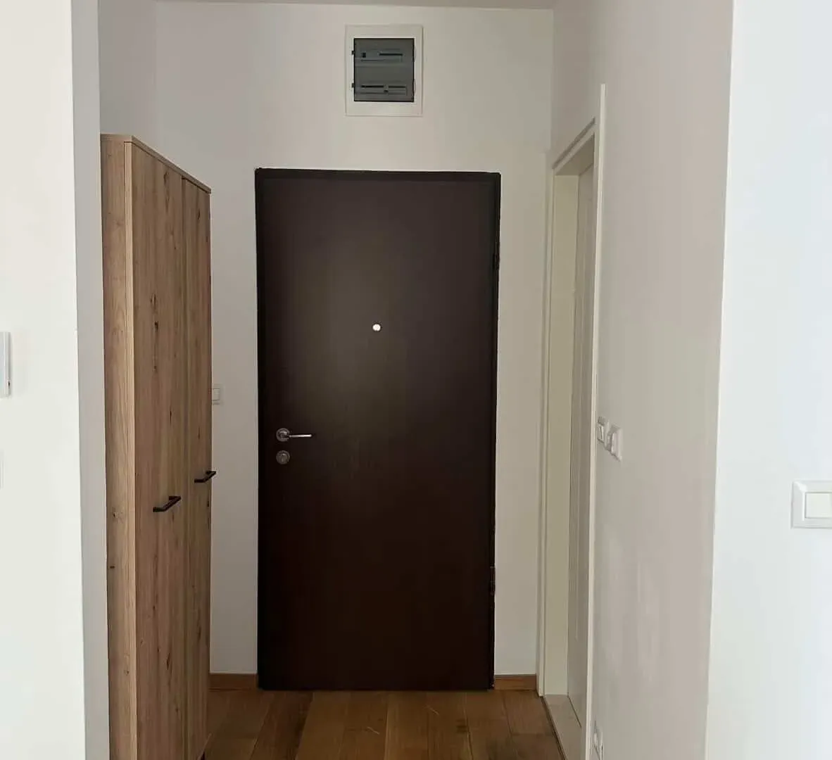 Prodaja, jednosoban stan, 33m², Ivanovići, Budva