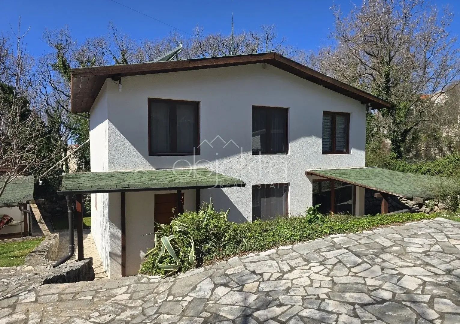Rent, house, 160m², Kotor, Crna Gora