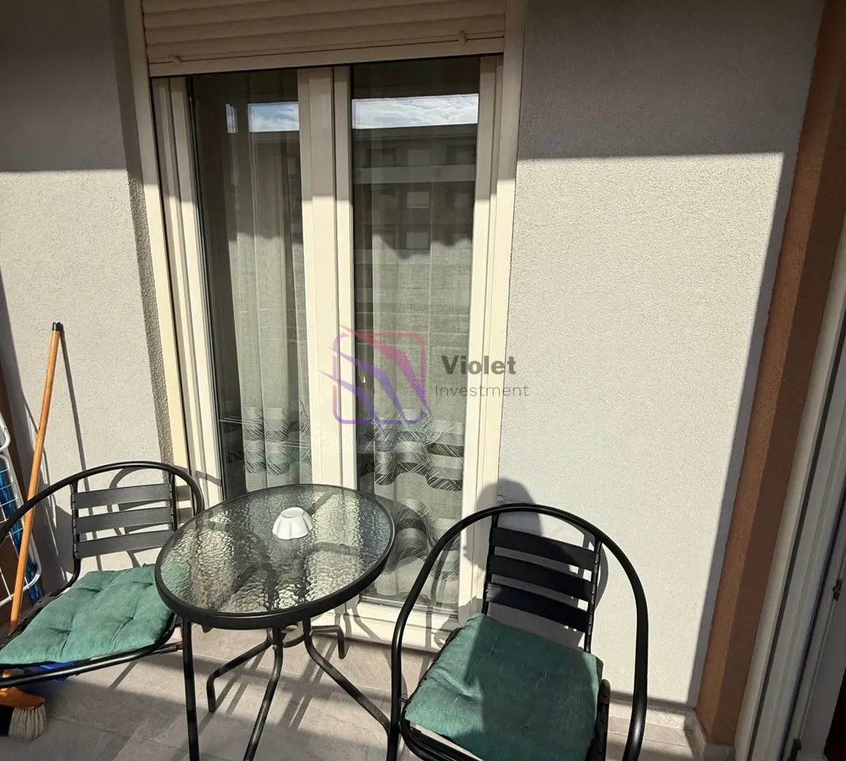 Rent, one bedroom apartment, 50m², Central Point, Podgorica