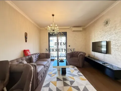 Izdavanje, jednosoban stan, 48m², Ljubović, Podgorica - image 10