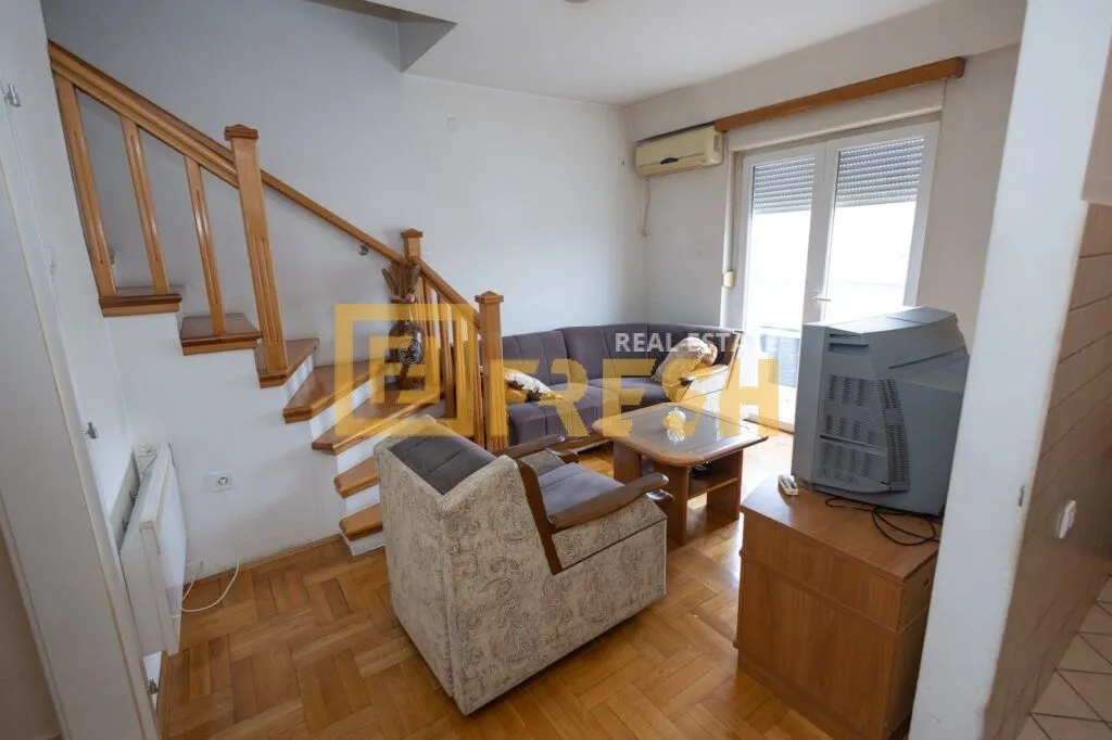 Prodaja, jednosoban stan, 50m², Zabjelo, Podgorica