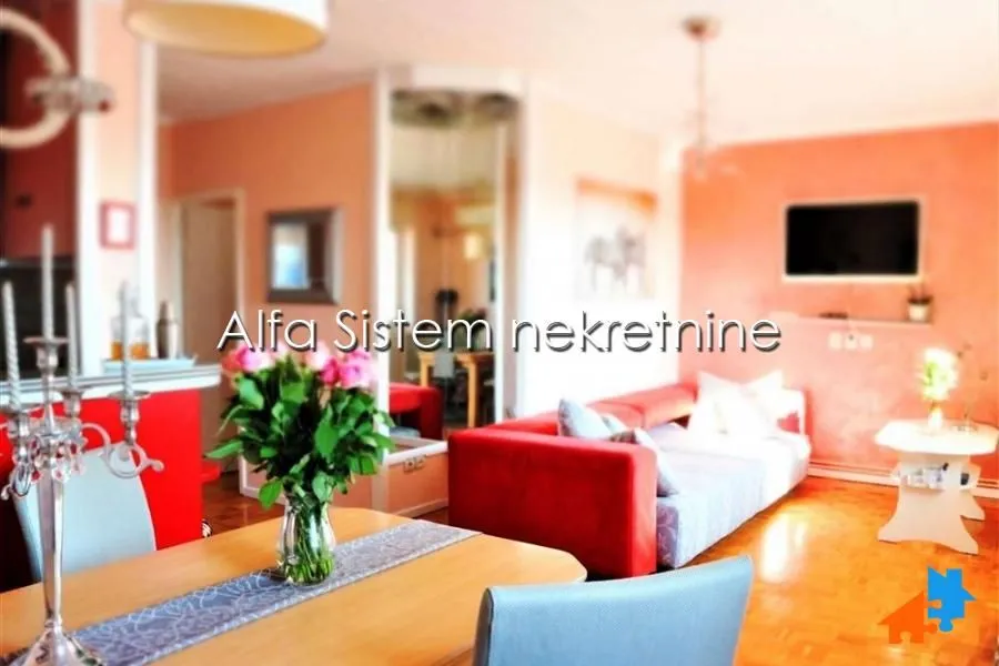 Rent, apartment, 135m², Vračar Hram, Vračar Sve Podlokacije