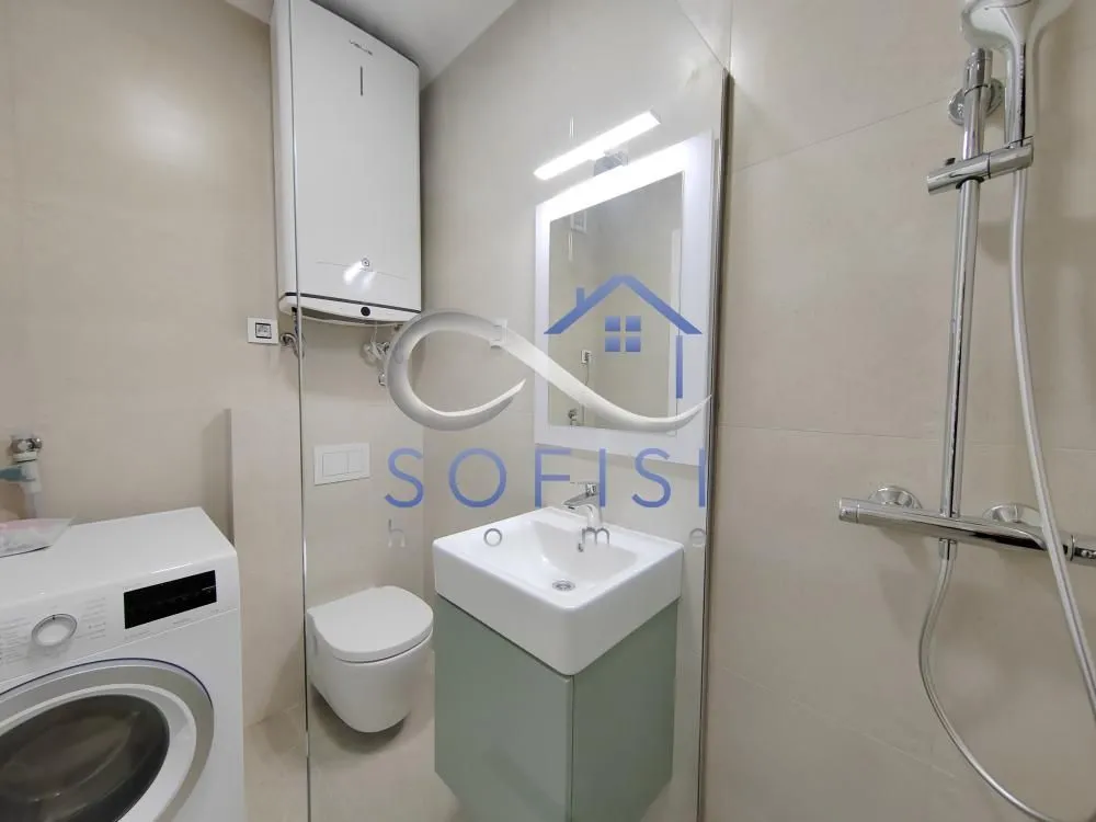 Izdavanje, dvosoban stan, 41m², Telep, Novi Sad Sve Podlokacije