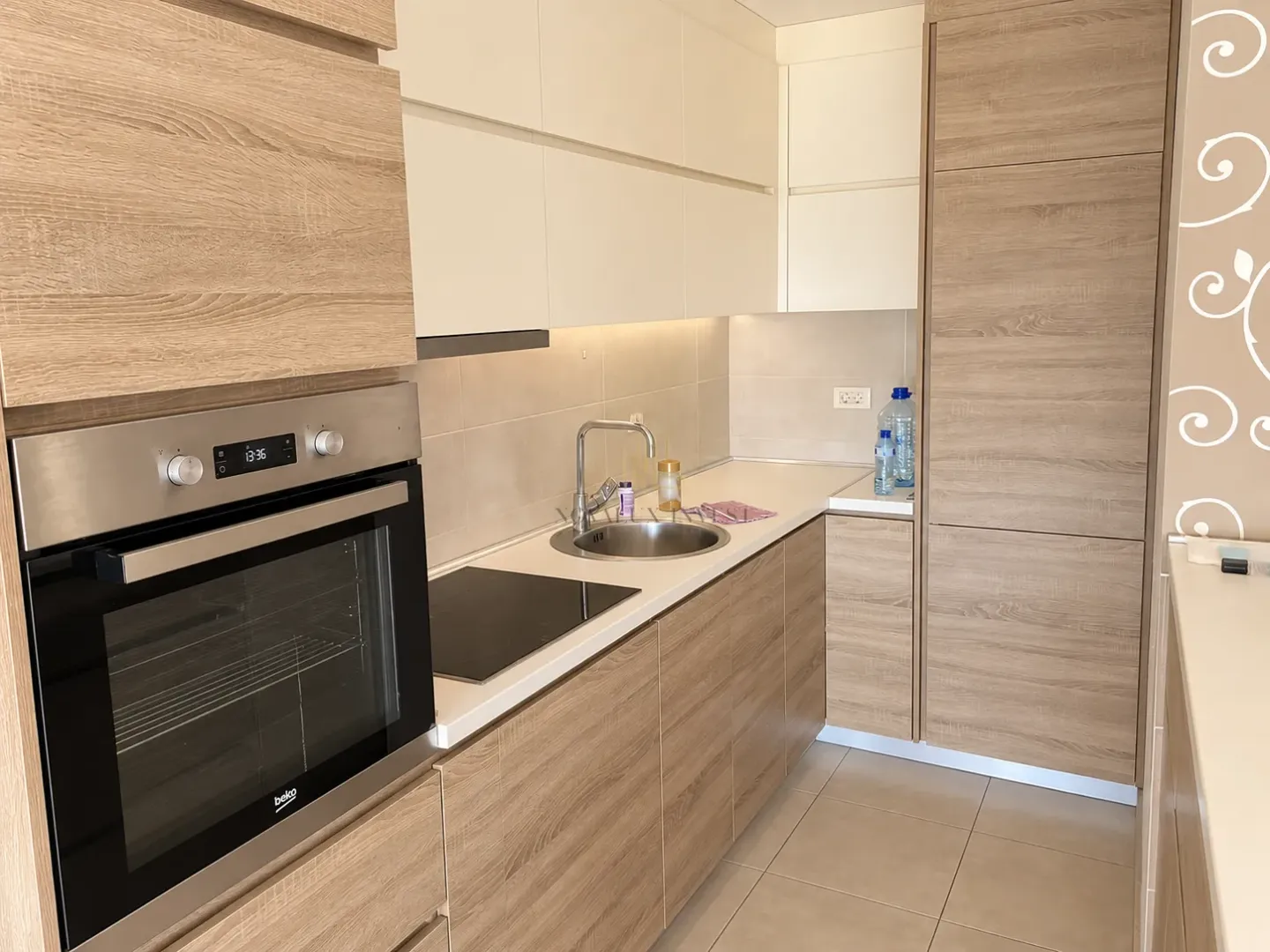 Rent, two bedroom apartment, 88m², Ljubović, Podgorica