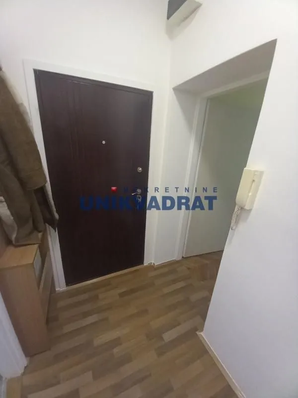 Sale, one bedroom apartment, 24m², Stari Grad, Beograd