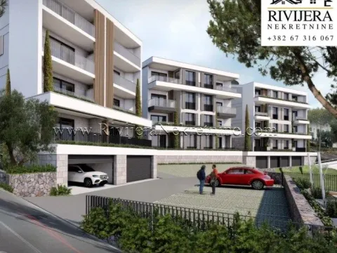 Prodaja, dvosoban stan, 57m², Đenovići, Herceg Novi - image 3