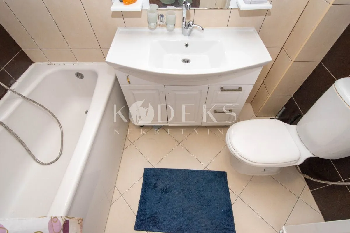 Rent, three bedroom apartment, 92m², City Kvart, Podgorica