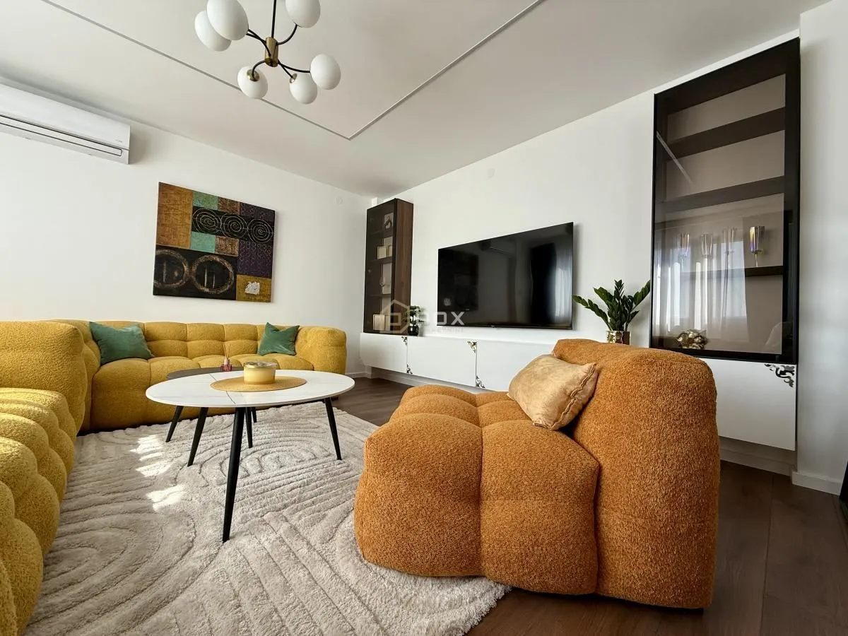 Prodaja, trosoban stan, 79m², Medijana, Niš