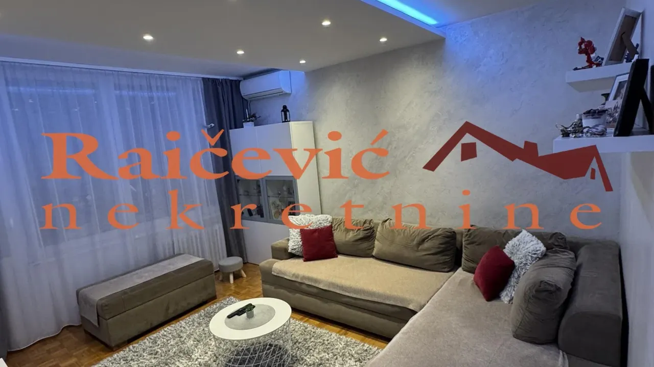 Prodaja, dvosoban stan, 67m², Zvezdara Sve Podlokacije, Beograd